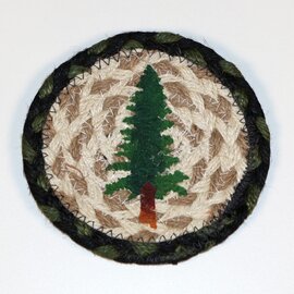 Capitol Importing Co Coaster - Tall Timbers