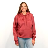 Prairie Mtn Screening Pikes Peak Hooded Sweatshirt