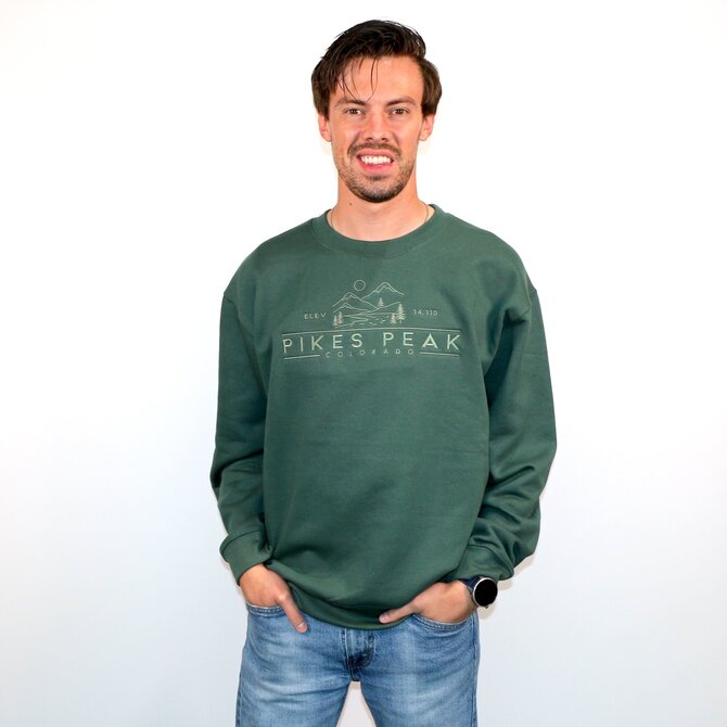 Prairie Mtn Screening Taylor Swift Mountain Crew/Hood