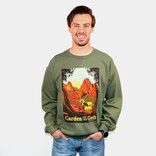 GREAT MOUNTAIN WEST Garden of the Gods Retro Crew T-Shirt
