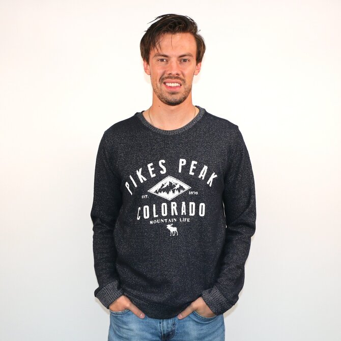 SALT CREEK INC Pikes Peak CO Sweater