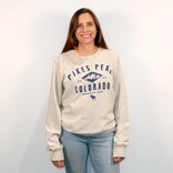 SALT CREEK INC Pikes Peak CO Sweater SALT CREEK INC Pikes Peak CO Sweater