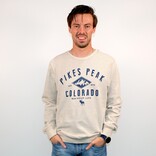 SALT CREEK INC Pikes Peak CO Sweater SALT CREEK INC Pikes Peak CO Sweater