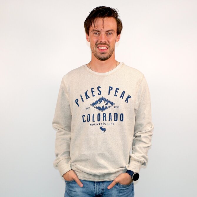 SALT CREEK INC Pikes Peak CO Sweater