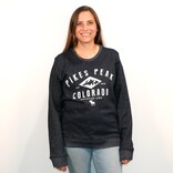 SALT CREEK INC Pikes Peak CO Sweater SALT CREEK INC Pikes Peak CO Sweater