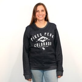 SALT CREEK INC Pikes Peak CO Sweater SALT CREEK INC Pikes Peak CO Sweater