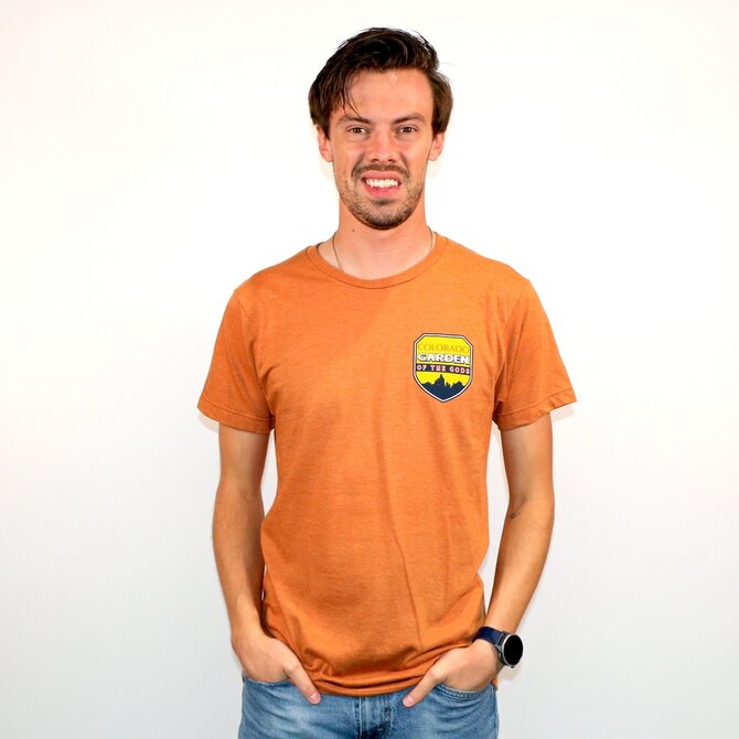 On The Road Apparel Crew Sweatshirt/T Shirt - Garden of the Gods