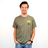 On The Road Apparel Crew Sweatshirt/T Shirt - Garden of the Gods On The Road Apparel Crew Sweatshirt/T Shirt - Garden of the Gods