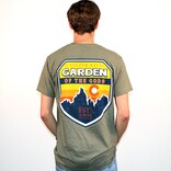 On The Road Apparel Crew Sweatshirt/T Shirt - Garden of the Gods On The Road Apparel Crew Sweatshirt/T Shirt - Garden of the Gods