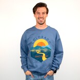 On The Road Apparel Lost at Last CO Sweatshirt
