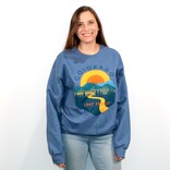 On The Road Apparel Lost at Last CO Sweatshirt