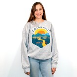 On The Road Apparel Lost at Last CO Sweatshirt