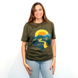 On The Road Apparel Lost at Last CO T-Shirt
