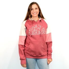 Prairie Mtn Screening Flower Box Hoodie