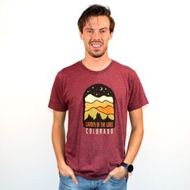 On The Road Apparel Garden of the Gods T-Shirt