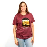 On The Road Apparel Garden of the Gods Hoodie/ T-Shirt On The Road Apparel Garden of the Gods Hoodie/ T-Shirt