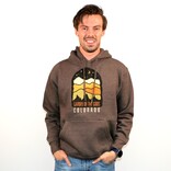 On The Road Apparel Garden of the Gods Hoodie/ T-Shirt On The Road Apparel Garden of the Gods Hoodie/ T-Shirt