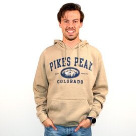 SALT CREEK INC Pikes Peak CO Hoodie