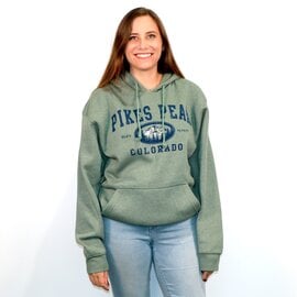 SALT CREEK INC Wilderness Life Hood