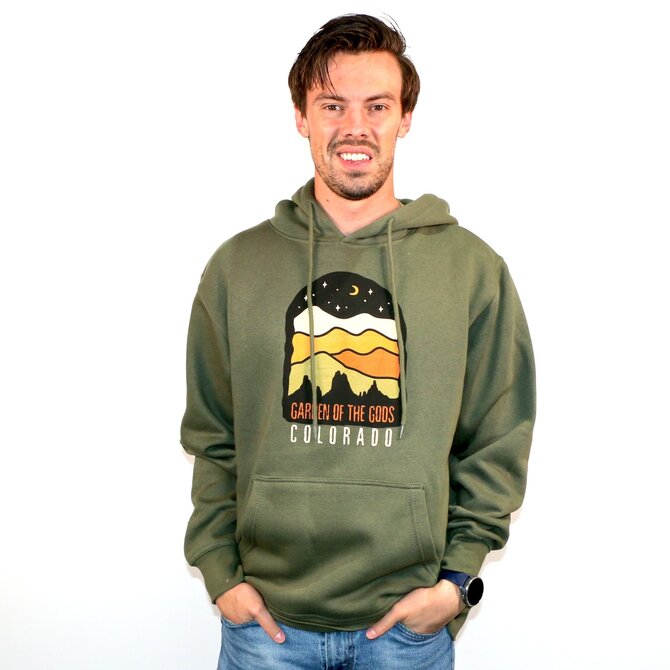 On The Road Apparel Garden of the Gods T-Shirt