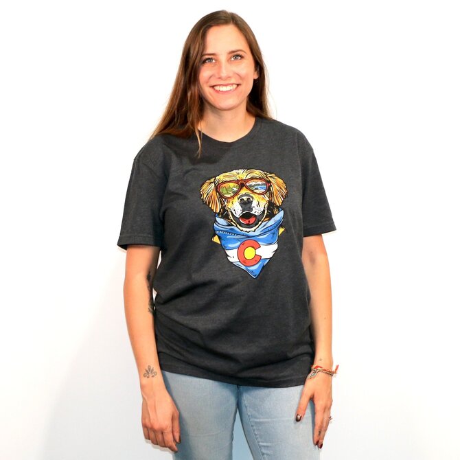 Wild Tribute Maximus Mountain Dog Tee/Hoodie