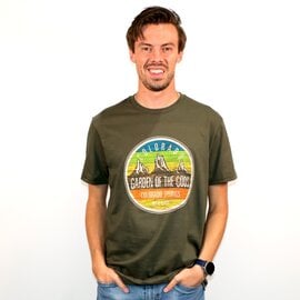 On The Road Apparel Garden of the Gods T-Shirt