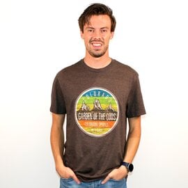 On The Road Apparel Garden of the Gods T-Shirt