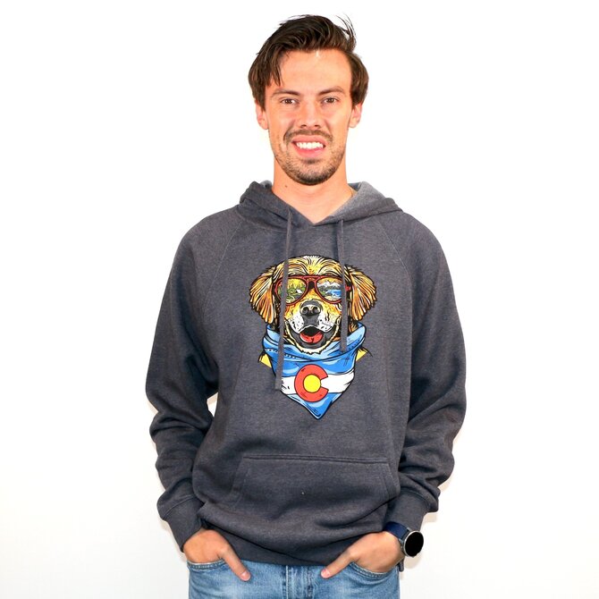 Wild Tribute Maximus Mountain Dog Tee/Hoodie