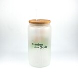 WHITECLOUD MARKETING Glass Tumbler - Garden of the Gods Art