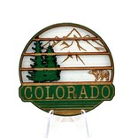 Bicast MAG-MNT/TREES/BEAR/LINES CO