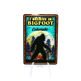 American Gift Corp MAG-BGFT BELIEVE CO VERT 2 LAYER