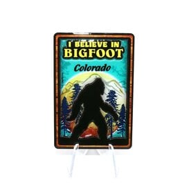 American Gift Corp MAG-BGFT I BELIEVE CO VERT 2 LAYER