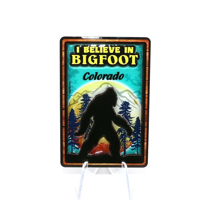 American Gift Corp MAG-BGFT I BELIEVE CO VERT 2 LAYER