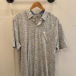 TRUE GRIT (GENEXUS) Mens Shirt - S/S Tropics