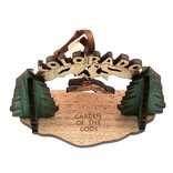 Lasercraft Designs ORN-HUMMER CO/GOG 4 SIDE