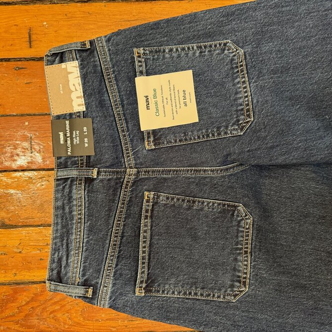 Mavi Jeans Jean - Paloma Marine