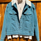 Carve Designs Jacket - Rhea Buttercord