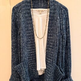 FREE PEOPLE Cardi - Blossom