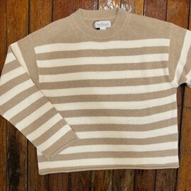 Velvet Top - Lex Crew L/S