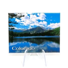 Magnet - Mountain Lake Colorado Magnet - Mountain Lake Colorado