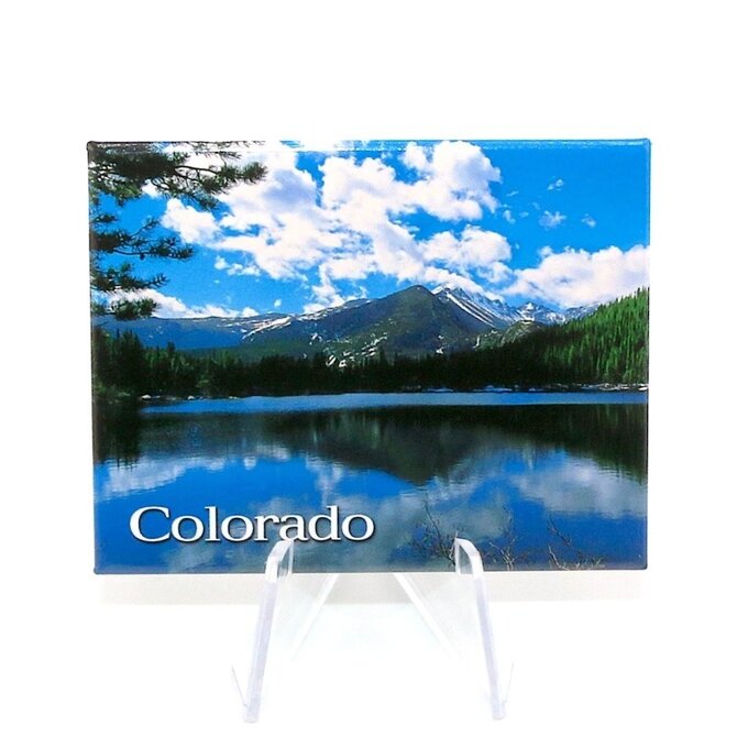 Magnet - Mountain Lake Colorado