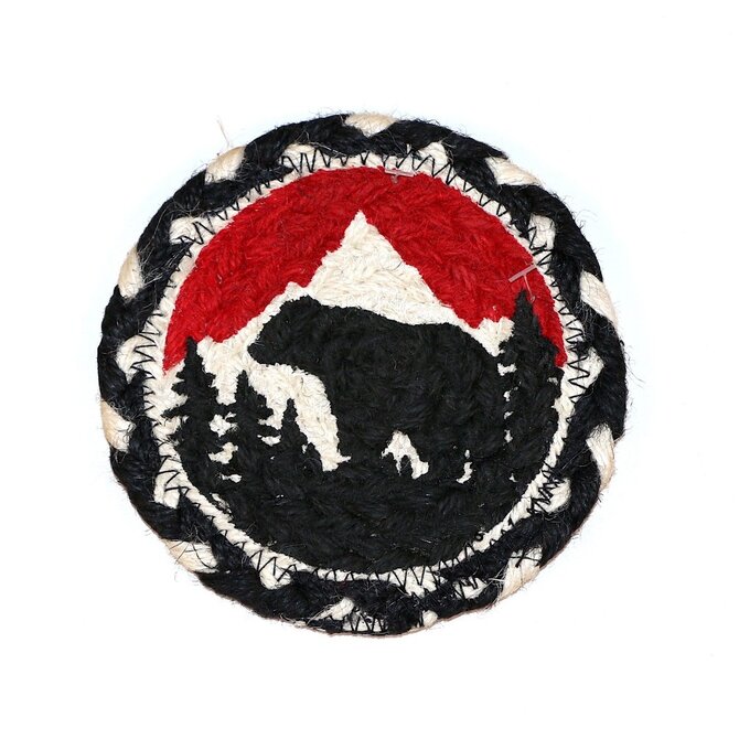 Capitol Importing Co CSTR-BEAR MNT BLK/WHT/RED