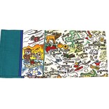 Kay Dee Designs Tea Towel - CO Map