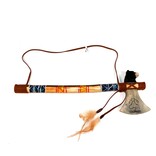 Lipman Gifts TOMAHAWK-BEAR HANGING