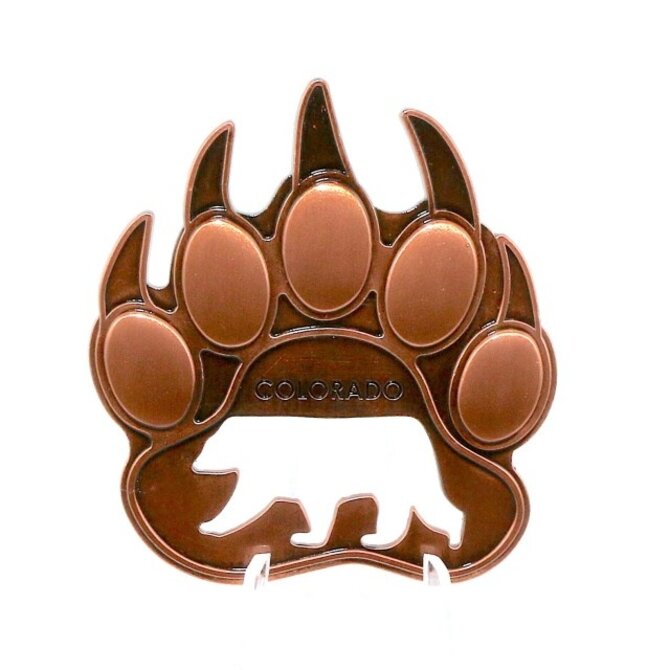 Monterey MAG/BTL OPNR-BEAR PAW COPPER CO