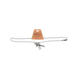 Cool Jewels Necklace - TRex Skeleton