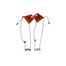 Cool Jewels Necklace - Bear/Mtn Color