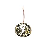 JACKSON PACIFIC Ornament - CO Wolf