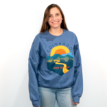 On The Road Apparel Lost at Last CO Sweatshirt