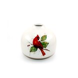 Demdaco/misc Product Vase - Spring Cardinal Bud